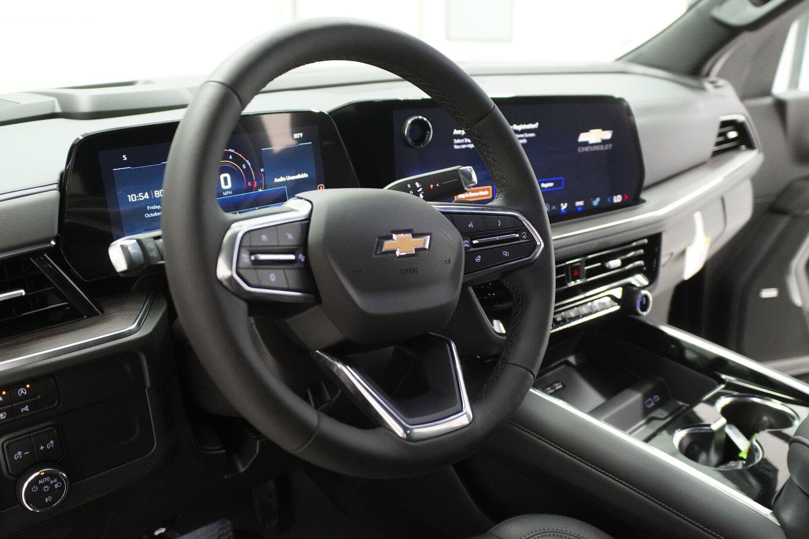 New 2026 Chevrolet Tahoe LT RWD image 7