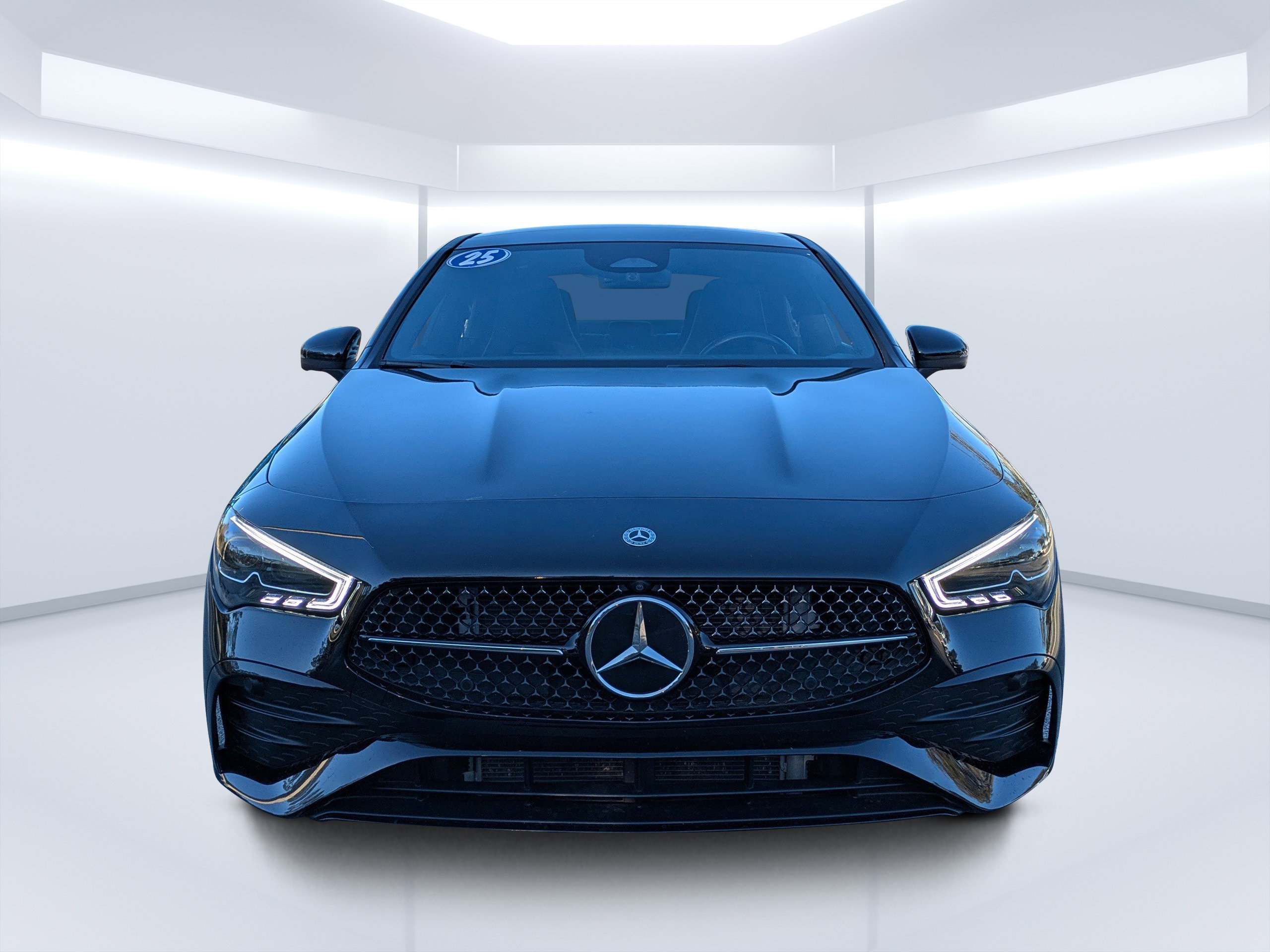 Certified 2025 Mercedes-Benz CLA 250 image 11