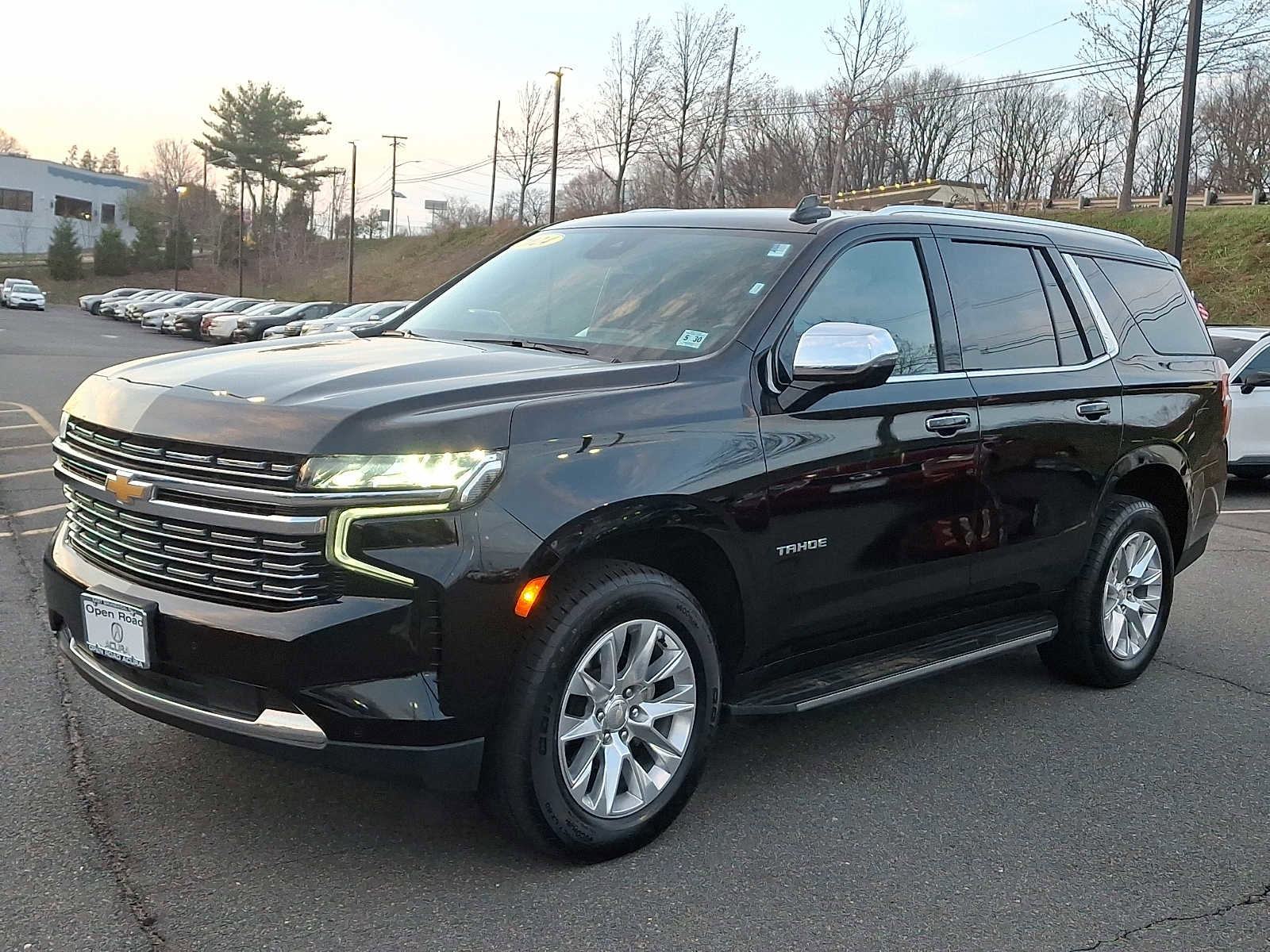 Used 2024 Chevrolet Tahoe Premier image 3