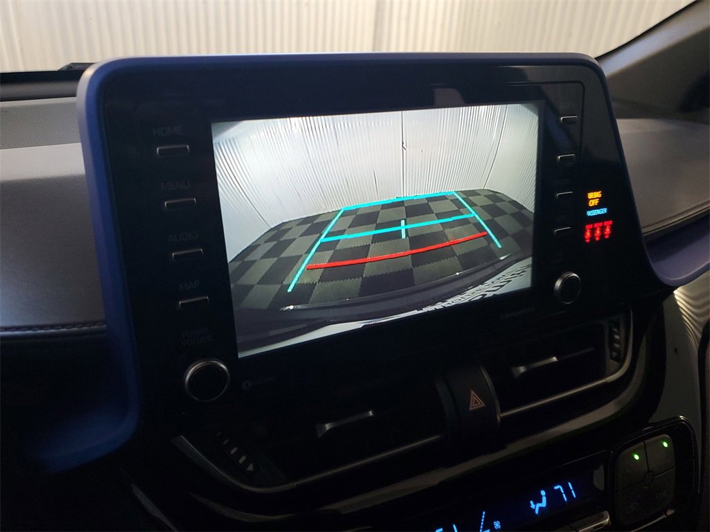 Used 2021 Toyota C-HR XLE image 27