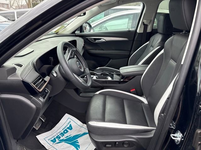Used 2025 Buick Envision Sport Touring image 14