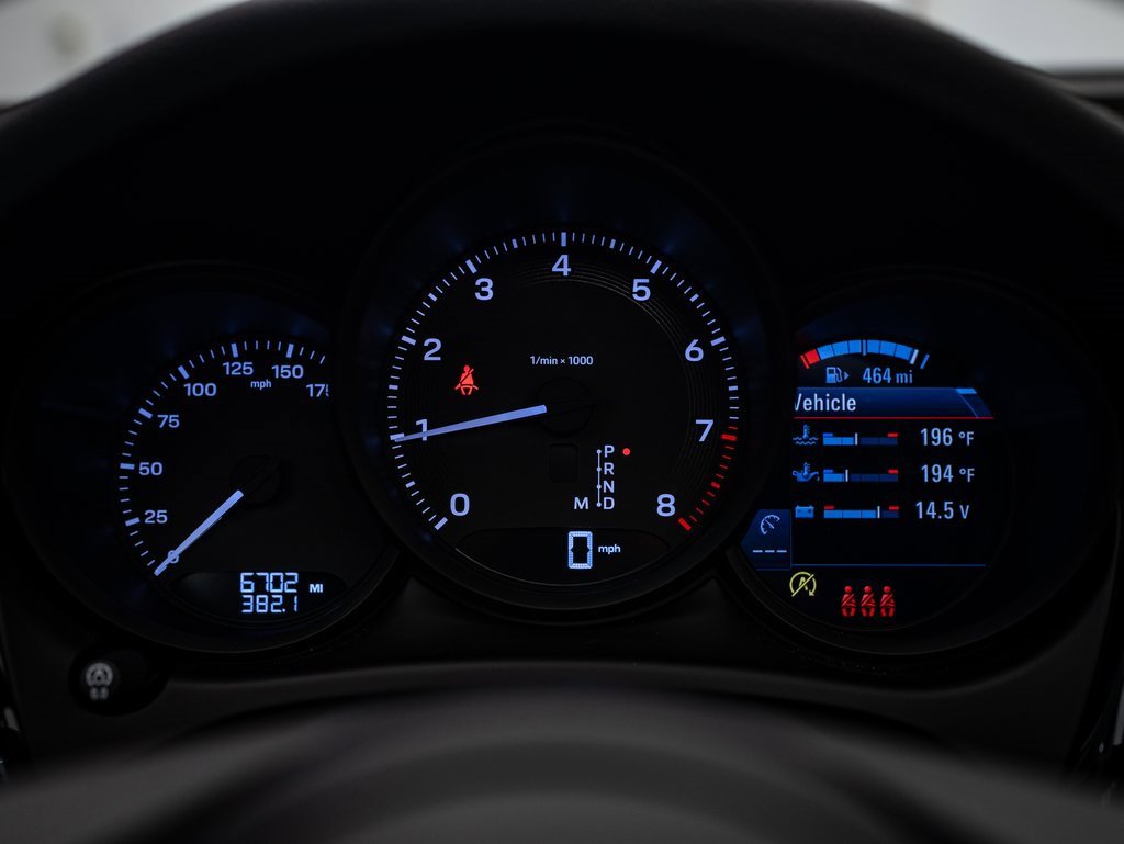 Certified 2024 Porsche Macan image 26