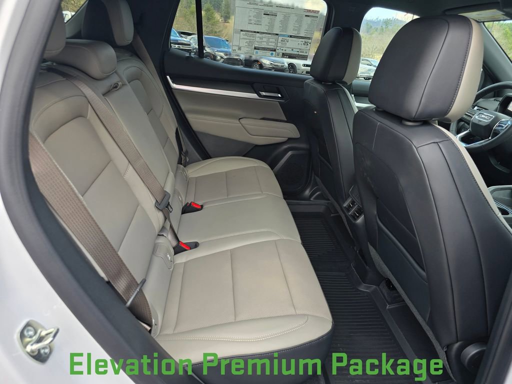 New 2026 GMC Terrain Elevation w/ Elevation Premium Package image 22