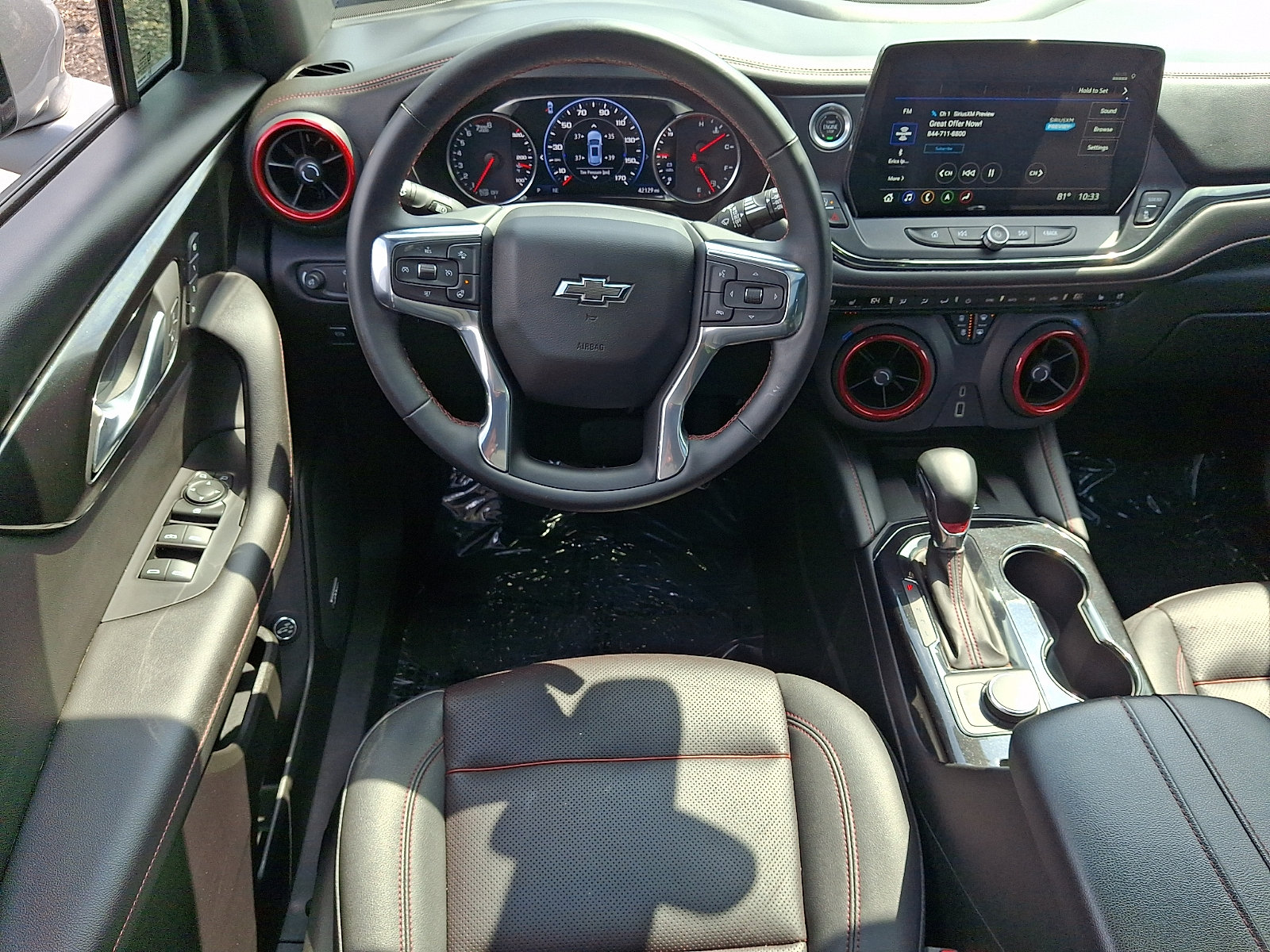 Used 2023 Chevrolet Blazer RS w/ Enhanced Convenience Package FWD image 12
