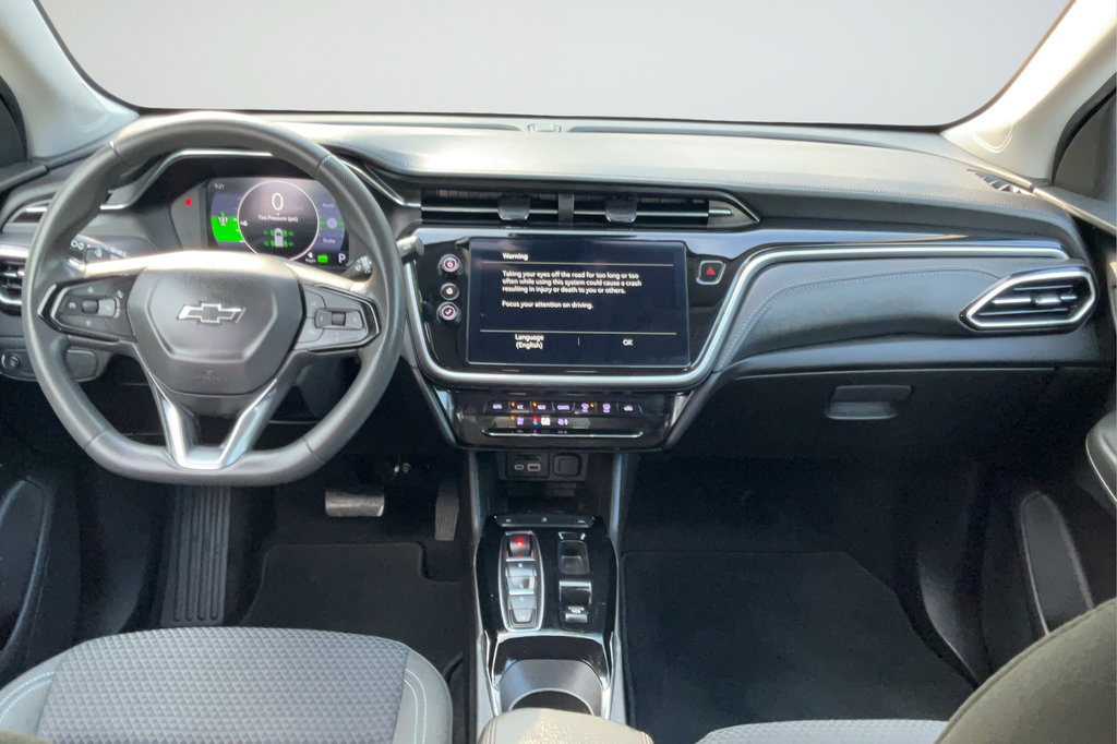 Certified 2023 Chevrolet Bolt EUV LT w/ Driver Confidence Package FWD image 12