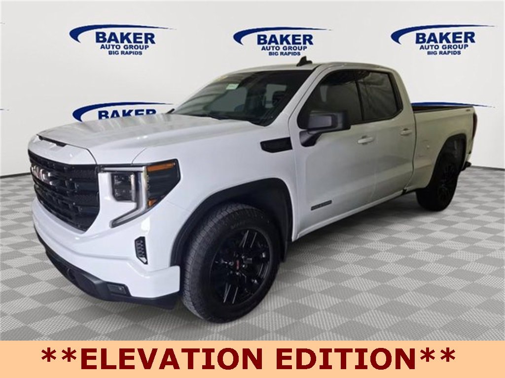 Used 2024 GMC Sierra 1500 Elevation image 2