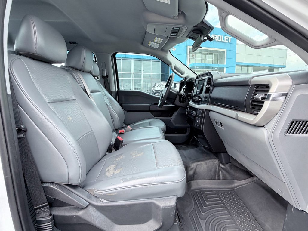 Used 2021 Ford F150 XL w/ Trailer Tow Package image 21