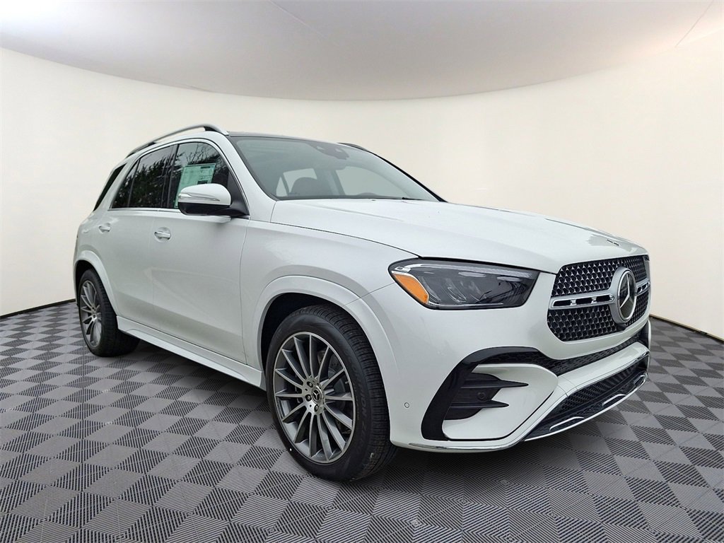 New 2026 Mercedes-Benz GLE 350 4MATIC