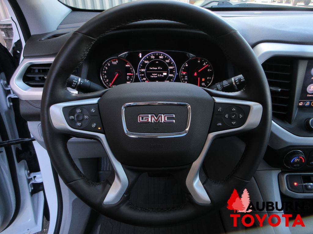Used 2023 GMC Acadia SLT w/ Technology Package image 34