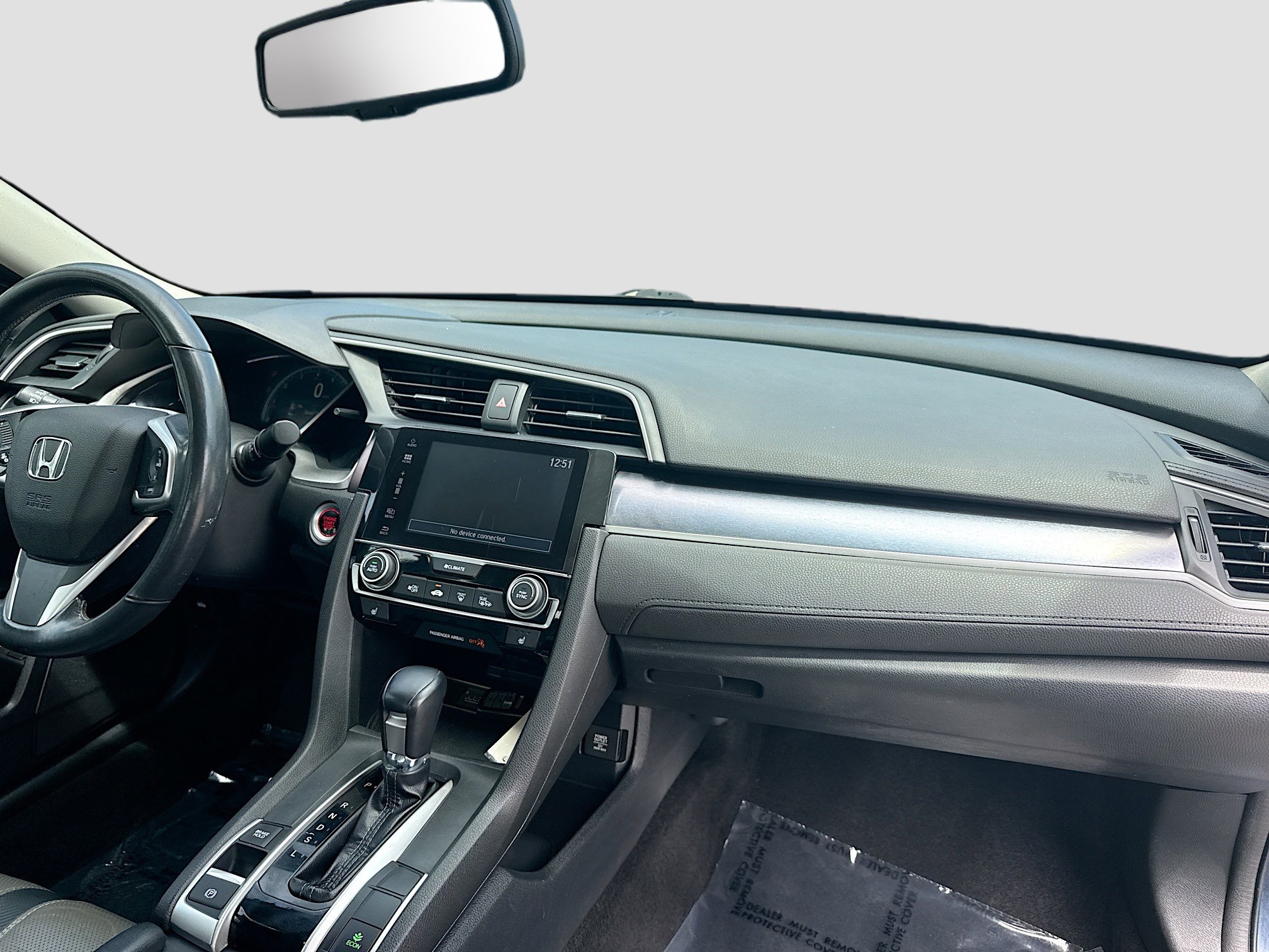 Used 2016 Honda Civic EX-L image 29