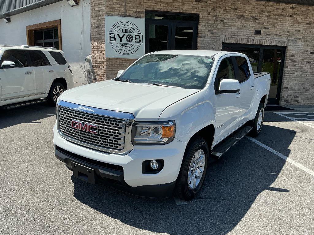 Used 2018 GMC Canyon SLE w/ SLE Convenience Package
