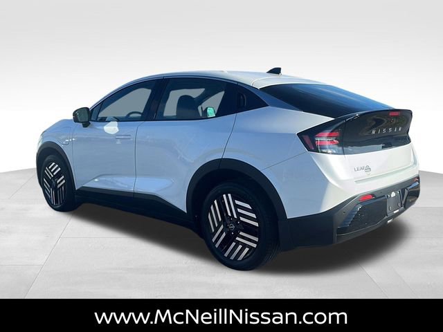 New 2026 Nissan Leaf SV+ w/ Floor Mat Package (SV+) image 5