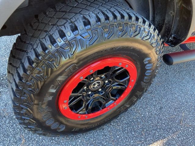 Used 2022 Ford Bronco Wildtrak image 17