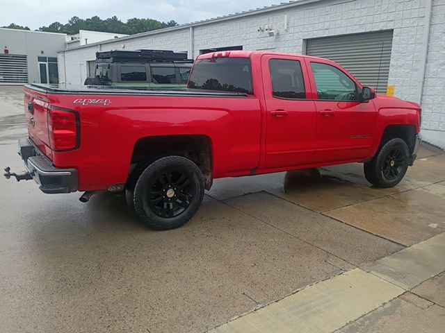 Used 2016 Chevrolet Silverado 1500 LT w/ All Star Edition AWD/4WD image 10