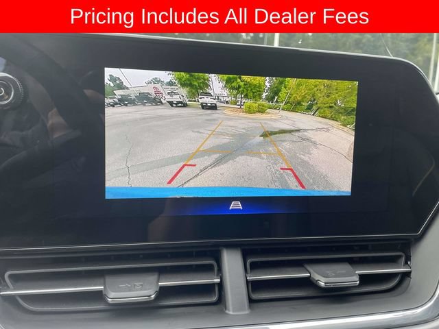 Used 2025 Chevrolet Trax ACTIV w/ Driver Confidence Package FWD image 31