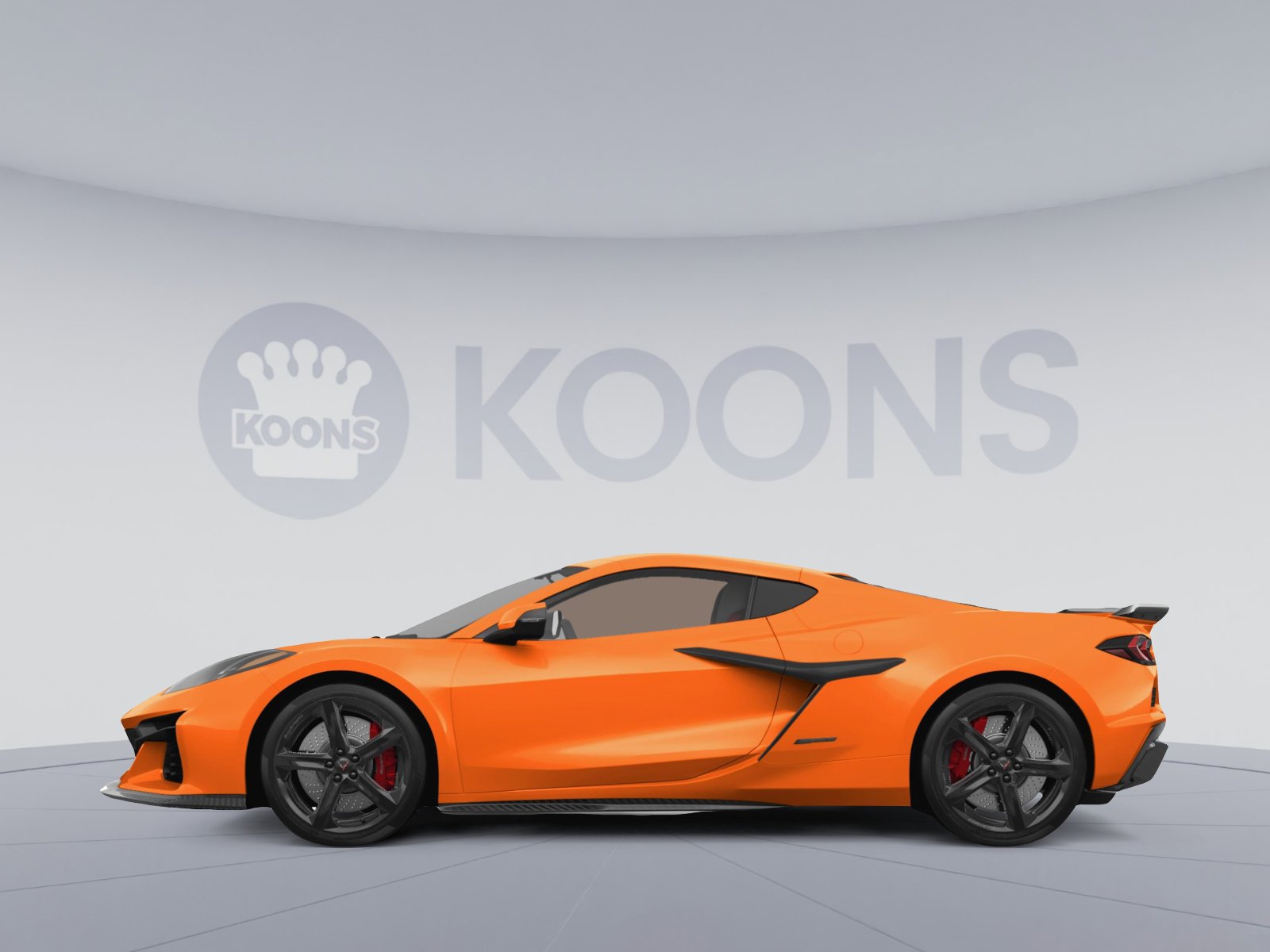 New 2025 Chevrolet Corvette Z06 w/ Battery Protection Package image 2