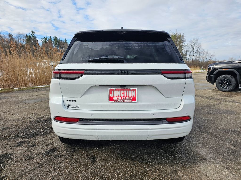 New 2026 Jeep Grand Cherokee Limited image 4