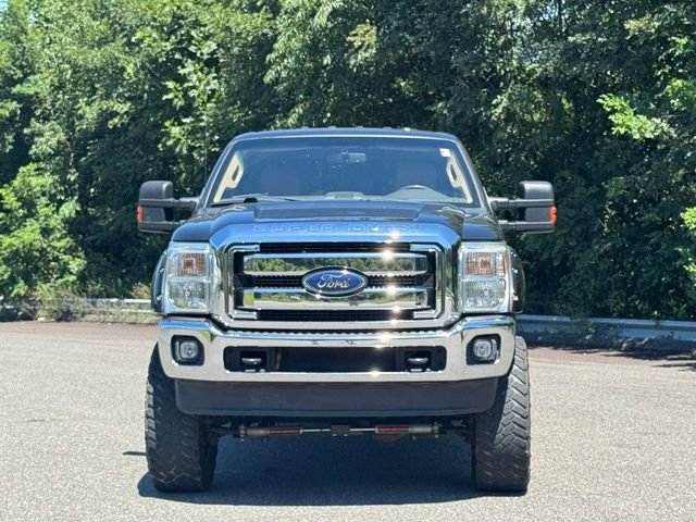 Used 2015 Ford F250 Lariat w/ Lariat Interior Package AWD/4WD image 2