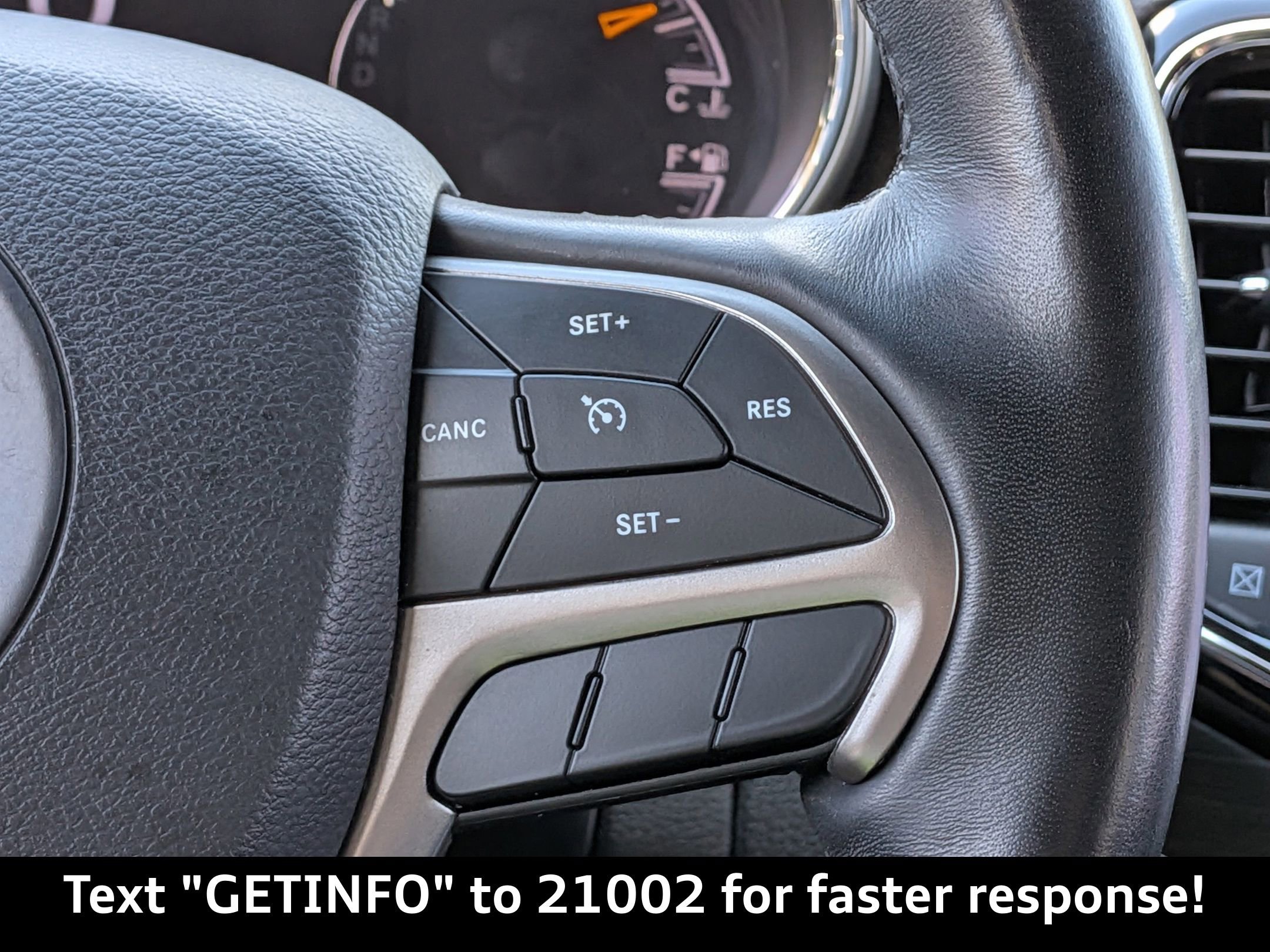 Used 2019 Jeep Grand Cherokee Limited w/ Luxury Group II image 30