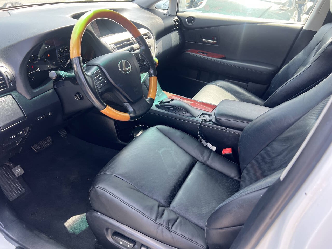 Used 2011 Lexus RX 350 AWD w/ Premium Pkg image 7