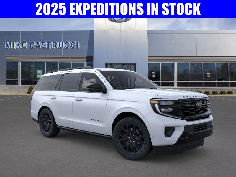 New 2025 Ford Expedition Platinum w/ Stealth Performance Package image 7