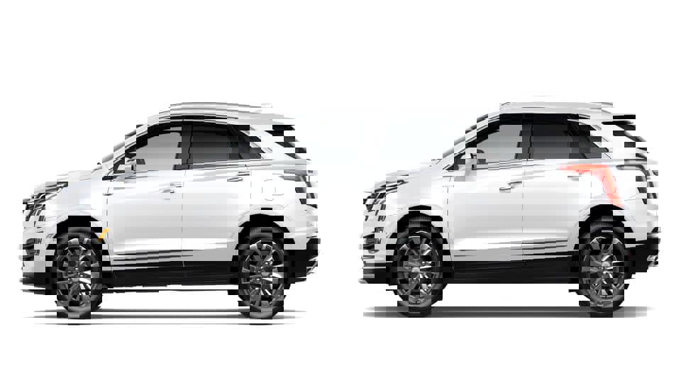 New 2026 Cadillac XT5 Premium Luxury w/ Driver Assist Package image 5