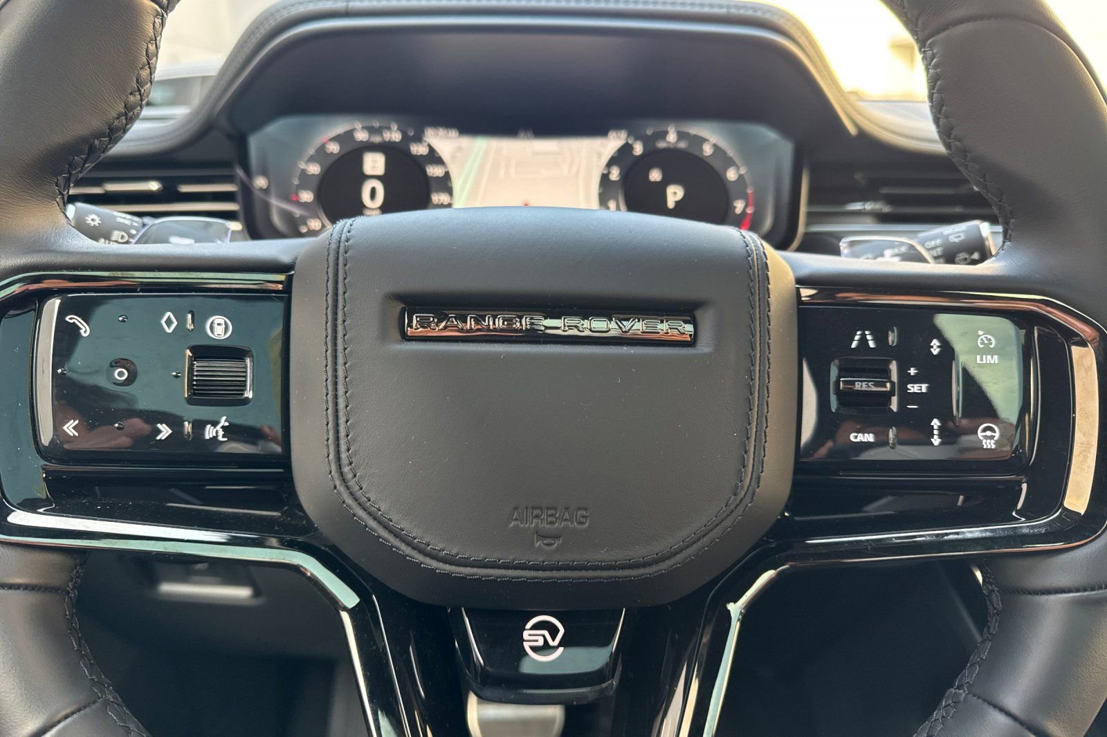 Used 2025 Land Rover Range Rover Sport SV Edition Two image 26
