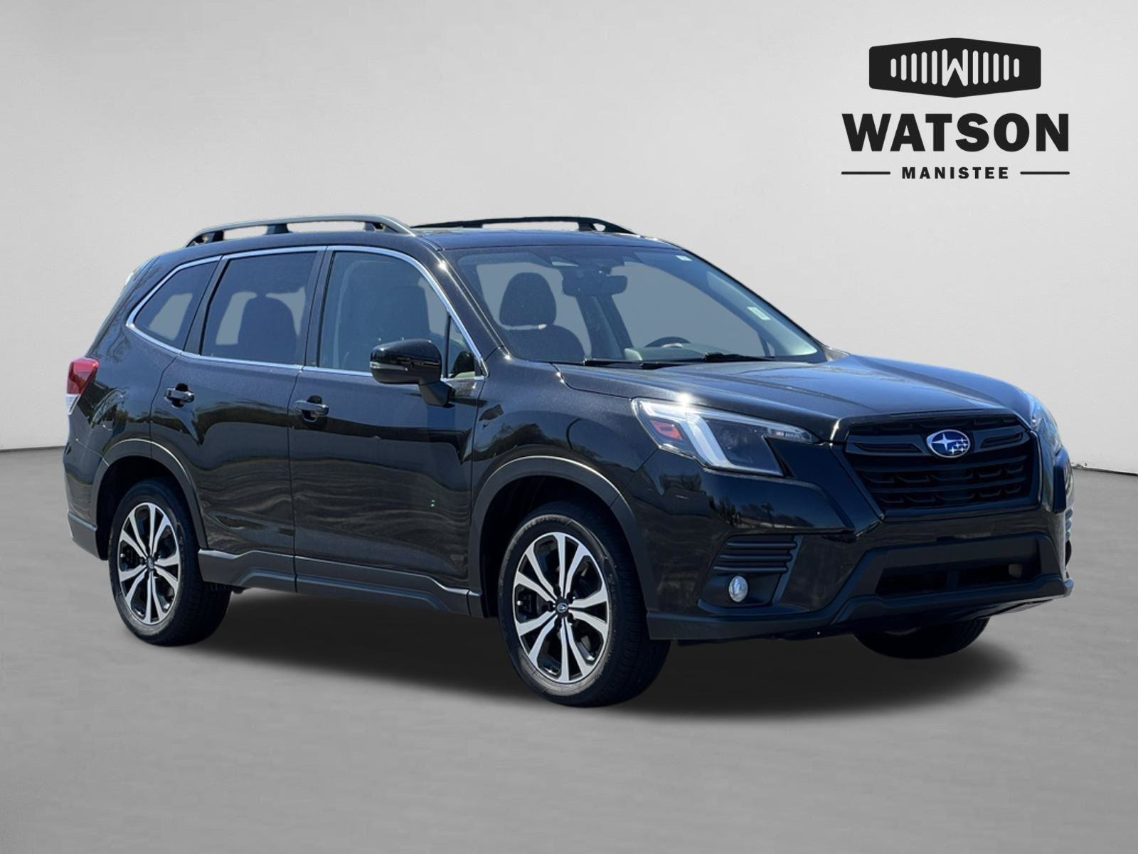 Used 2022 Subaru Forester Limited