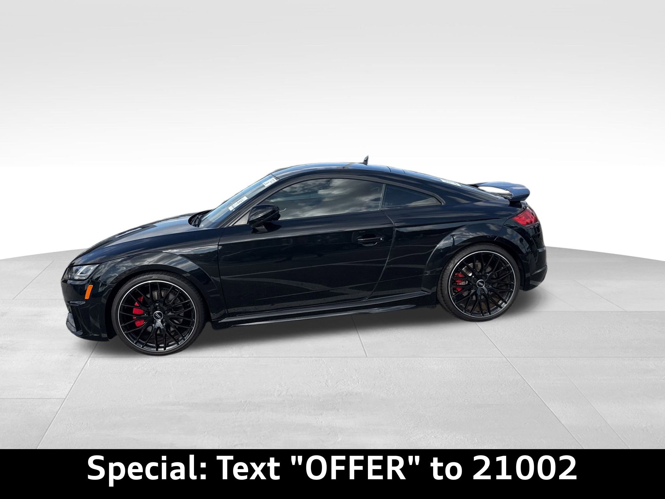 Certified 2023 Audi TTS 2.0T Coupe image 13
