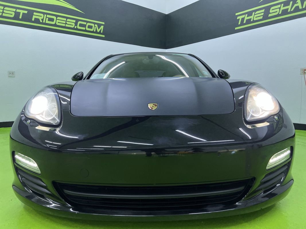 Used 2011 Porsche Panamera S RWD image 3