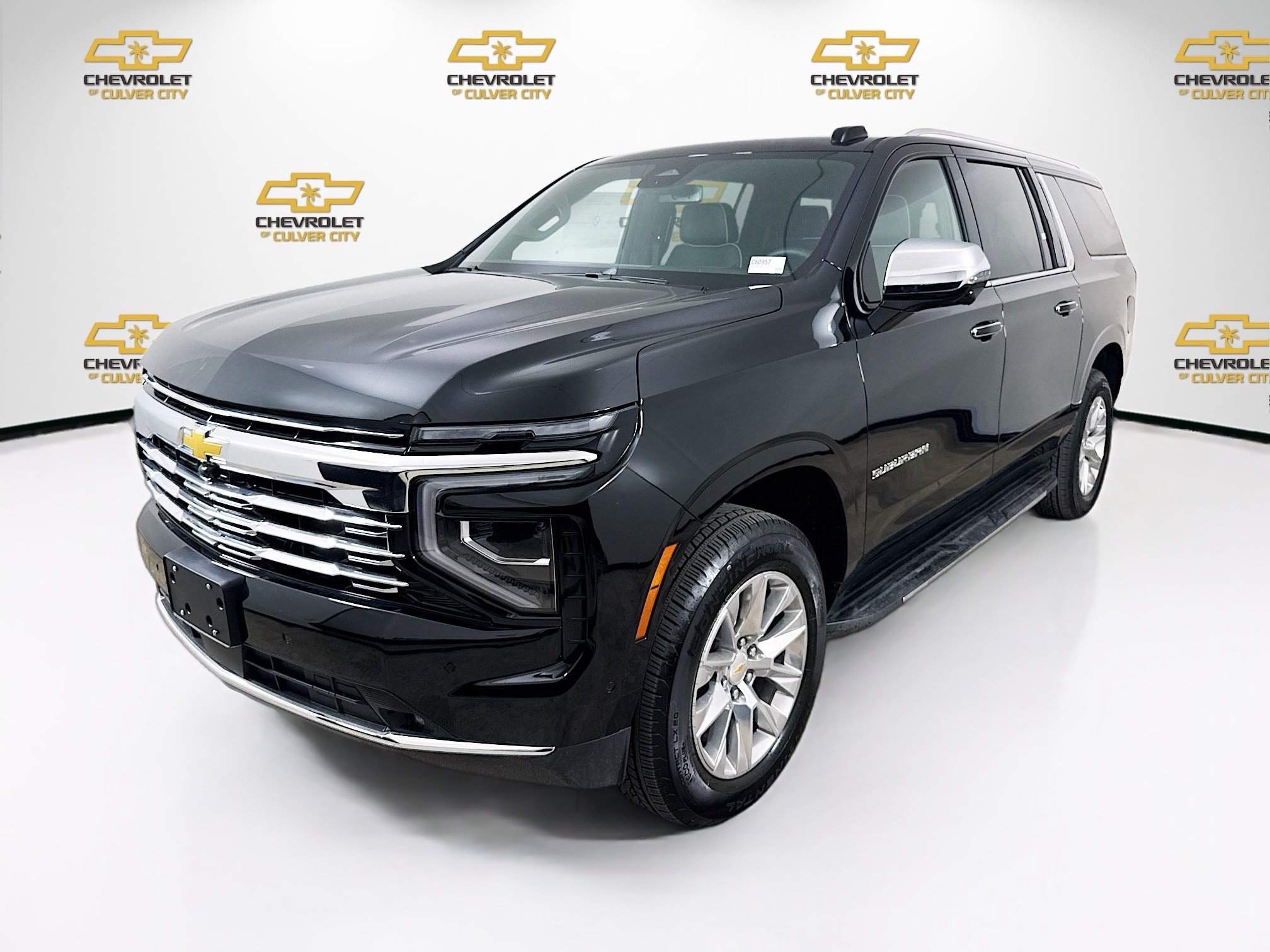New 2026 Chevrolet Suburban Premier RWD image 3