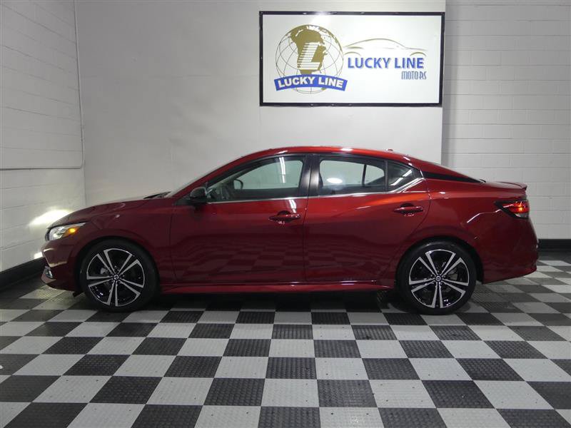 Used 2022 Nissan Sentra SR FWD image 7