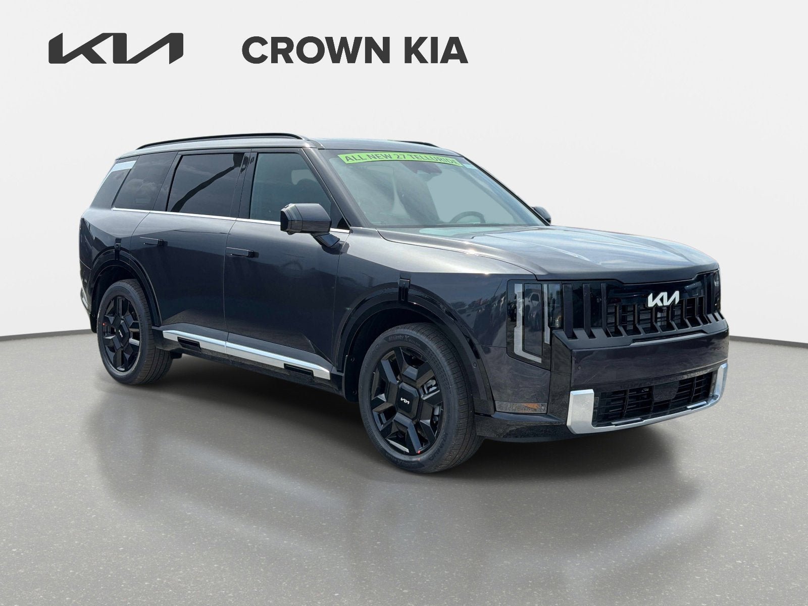 New 2027 Kia Telluride SX FWD image 3