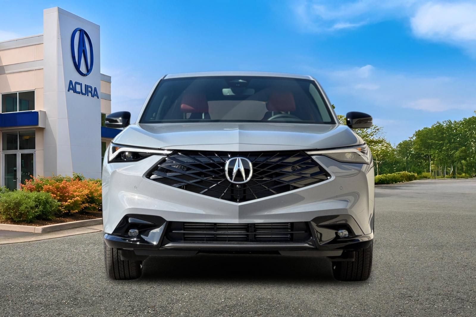 New 2026 Acura ADX A-Spec w/ Advance Package AWD/4WD image 8