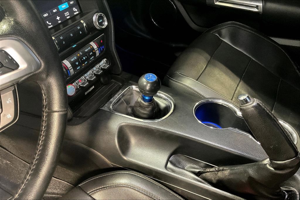 Used 2017 Ford Mustang GT Premium w/ GT Performance Package image 17