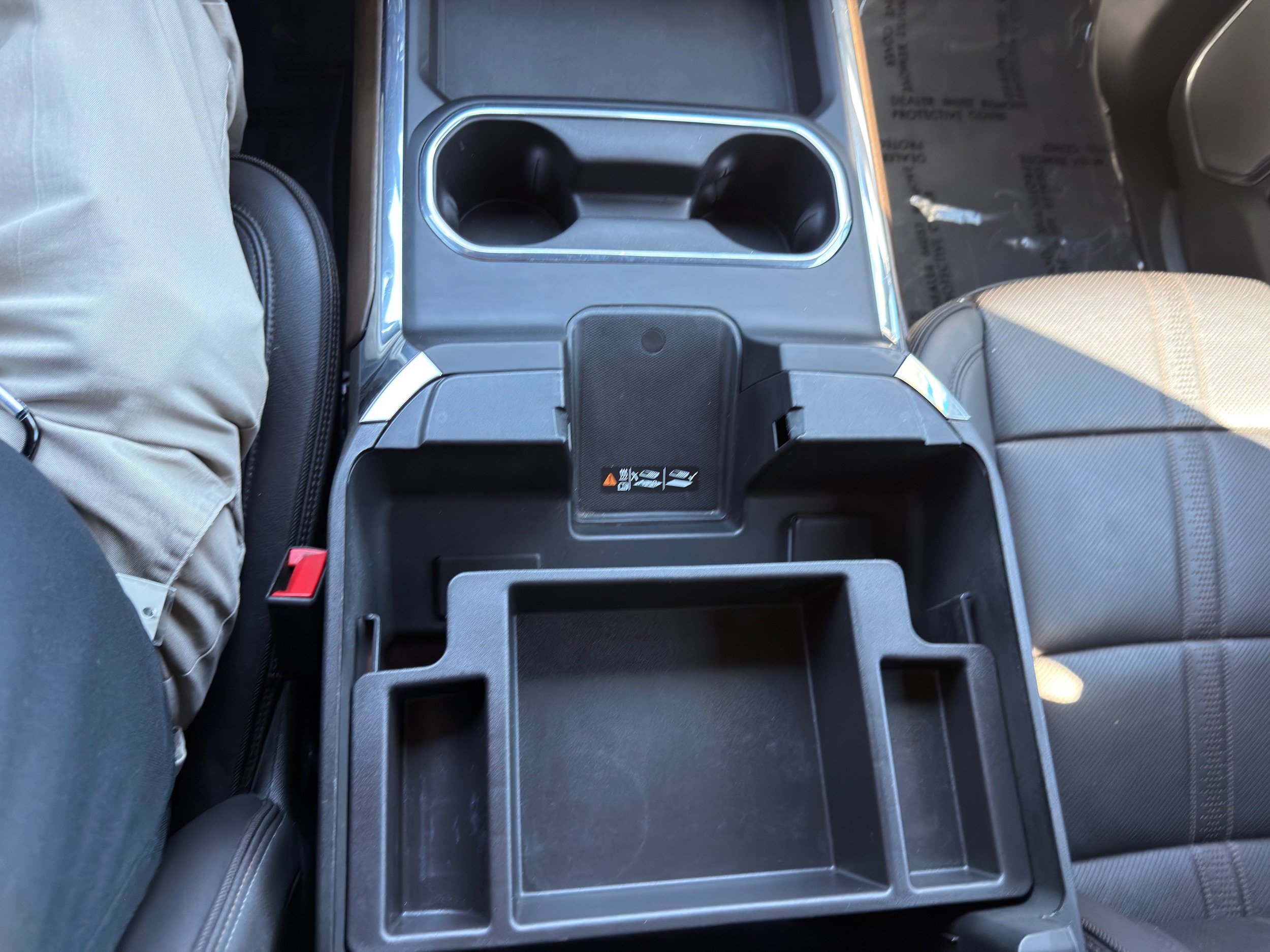 Used 2024 Chevrolet Silverado 2500 High Country AWD/4WD image 47