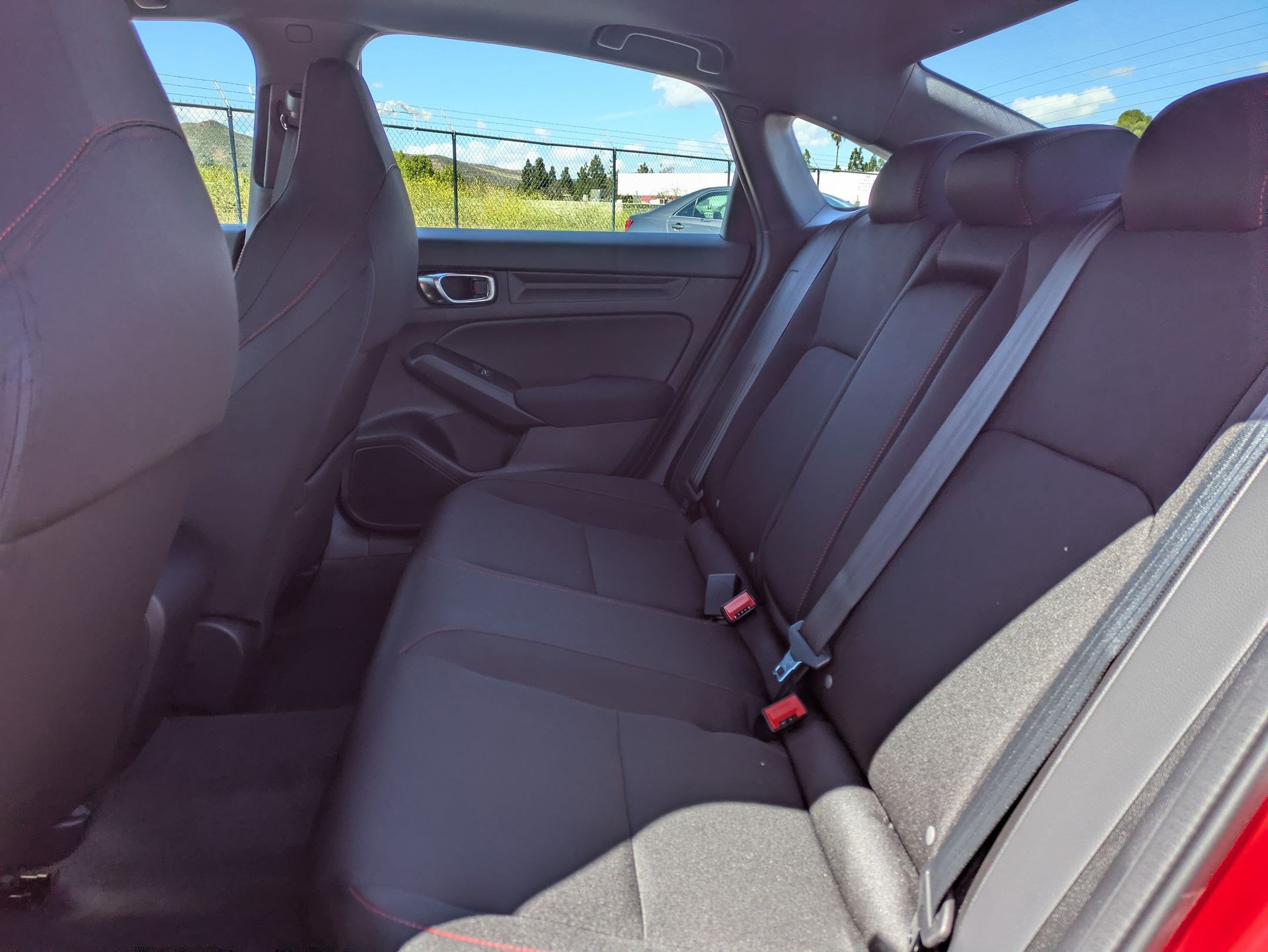 New 2026 Honda Civic Si image 8