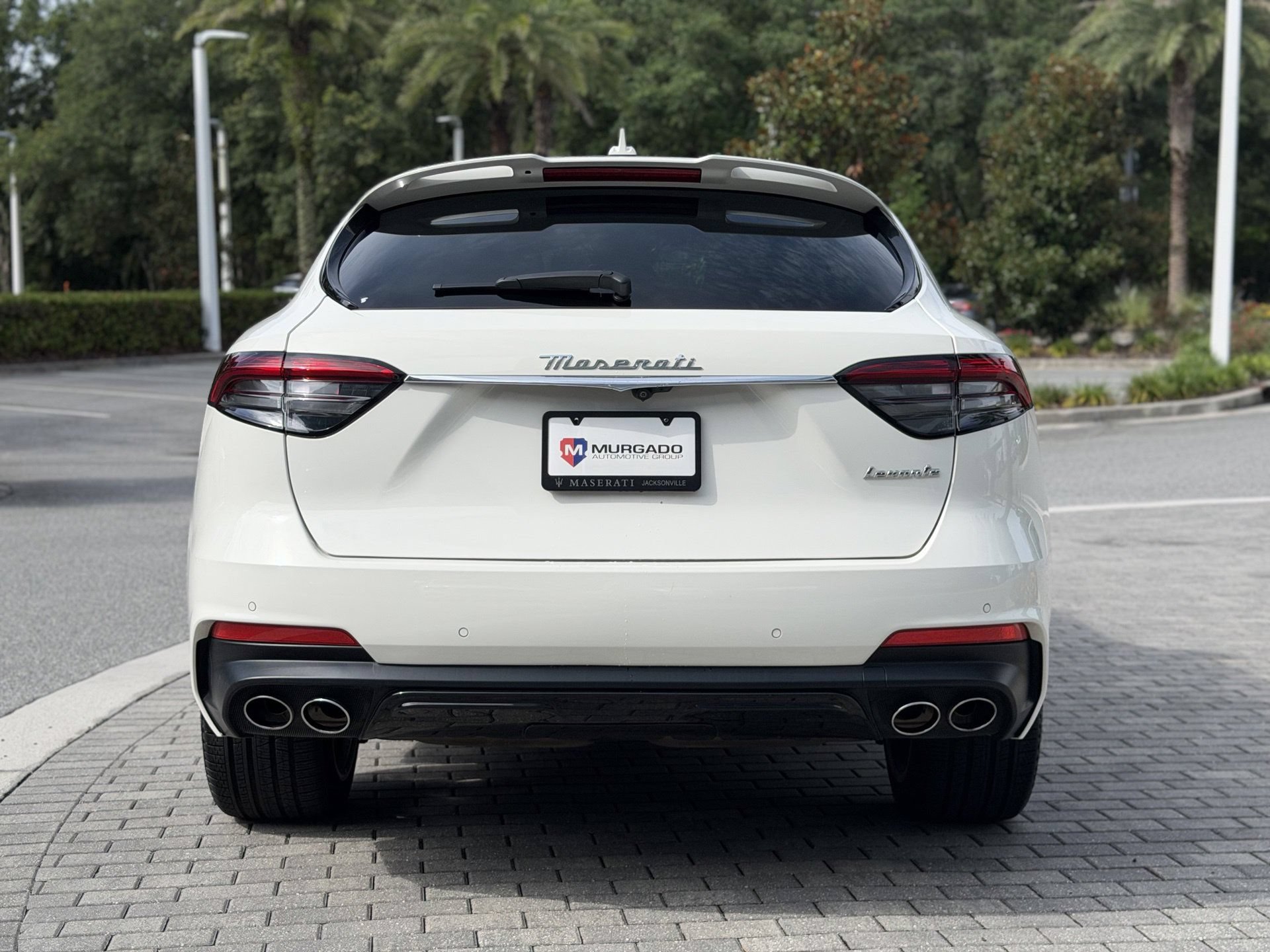 Used 2023 Maserati Levante Modena AWD/4WD image 13