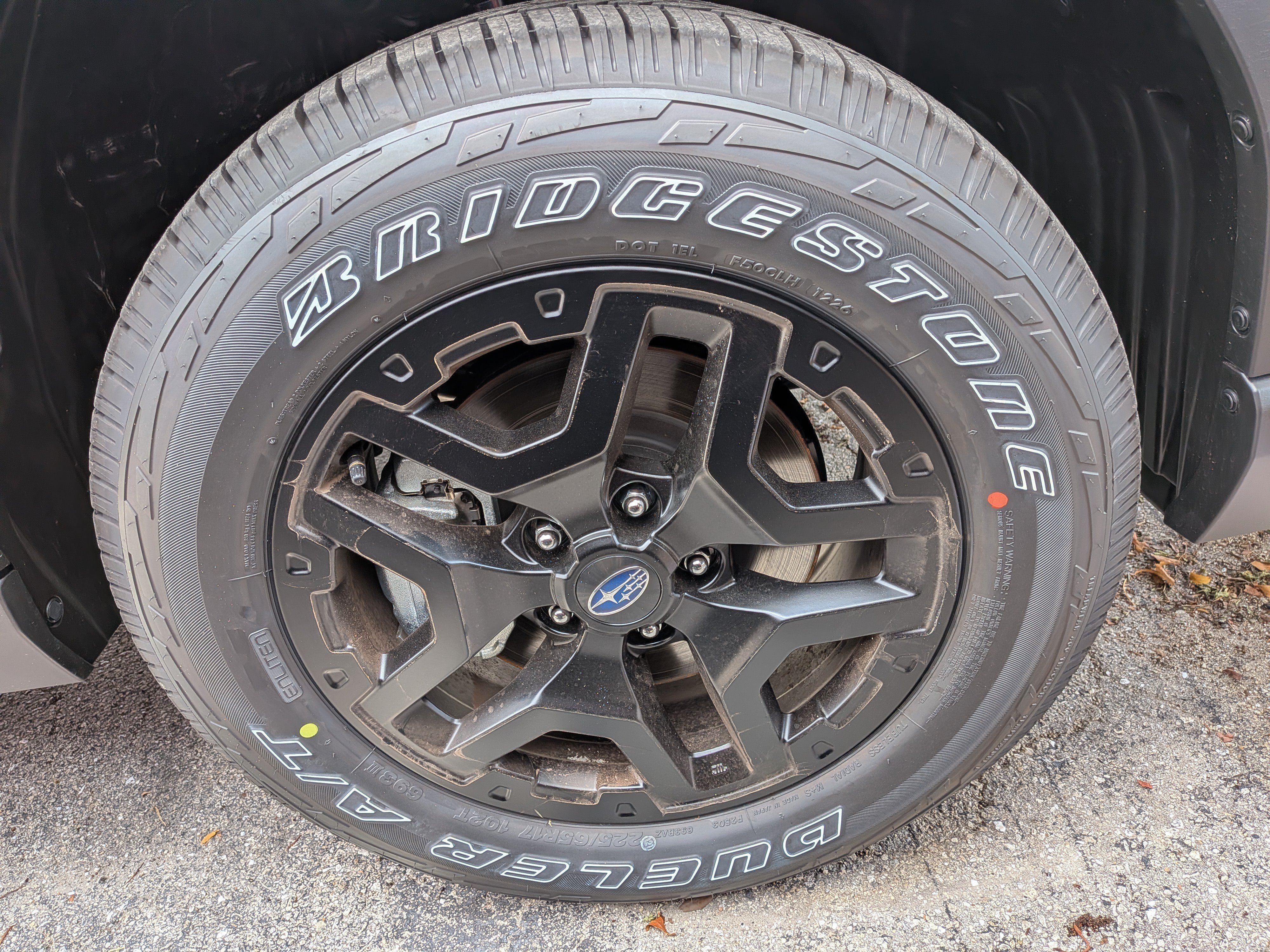 New 2026 Subaru Outback Wilderness AWD/4WD image 10