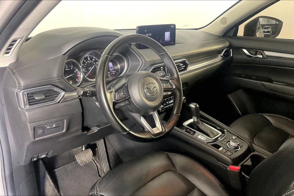 Used 2025 MAZDA CX-5 AWD 2.5 S w/ Preferred Package image 15