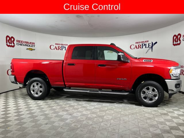 Used 2024 RAM 2500 Big Horn w/ Level 2 Equipment Group AWD/4WD image 9