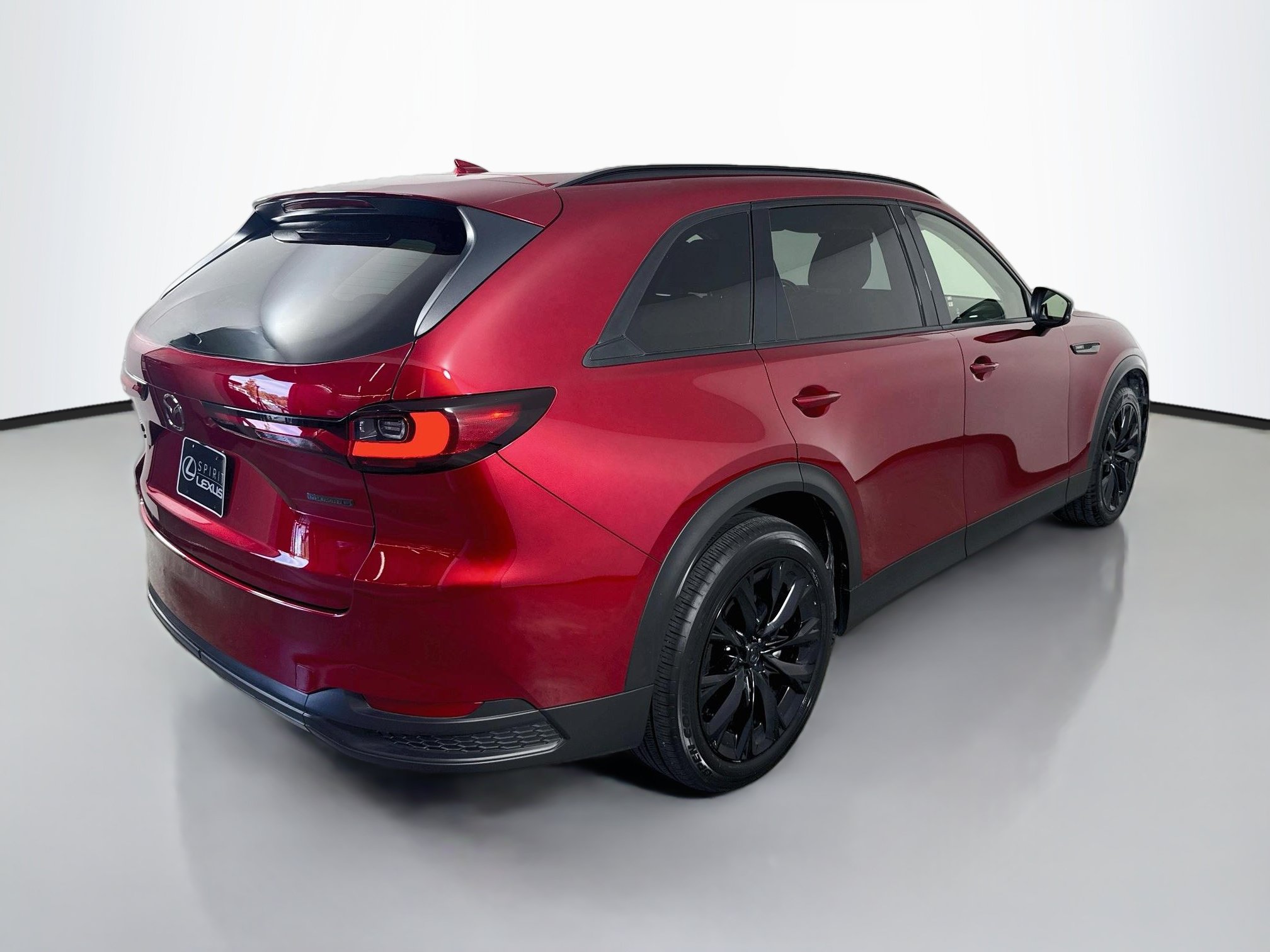 Used 2026 MAZDA CX-90 3.3 Turbo w/ Premium Sport Pkg AWD/4WD image 7