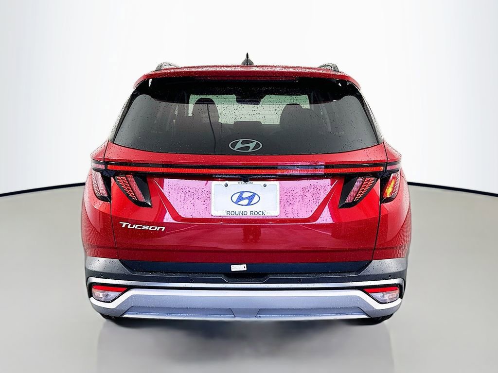 New 2026 Hyundai Tucson Limited image 6