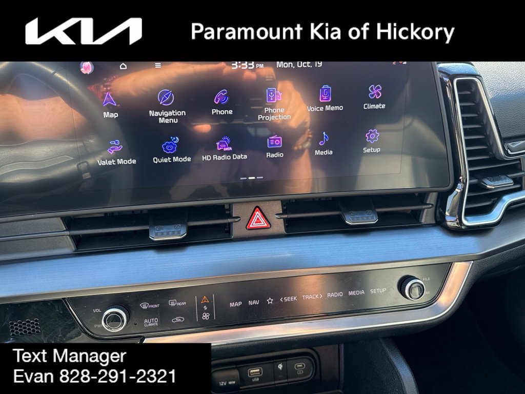 Used 2025 Kia Sportage EX w/ Premium Package FWD image 25