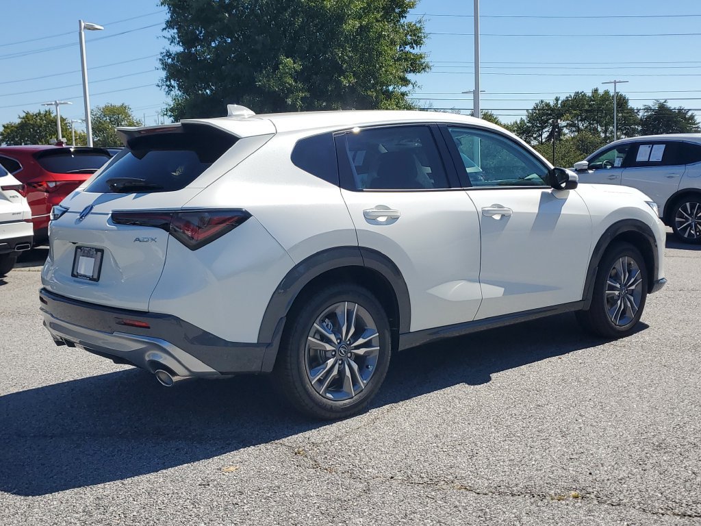 New 2026 Acura ADX FWD image 5