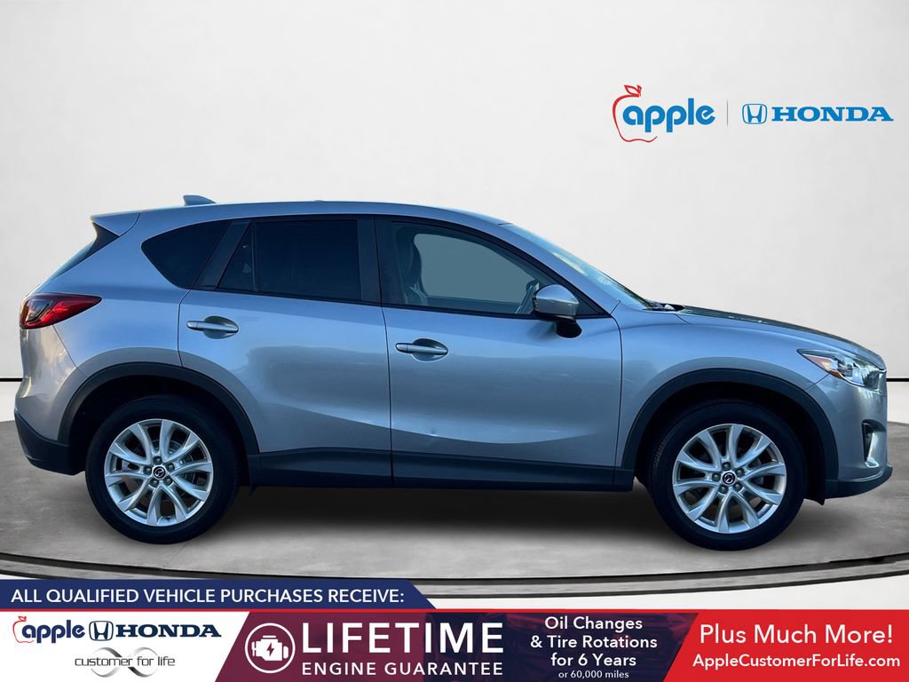 Used 2014 MAZDA CX-5 Grand Touring AWD/4WD image 3