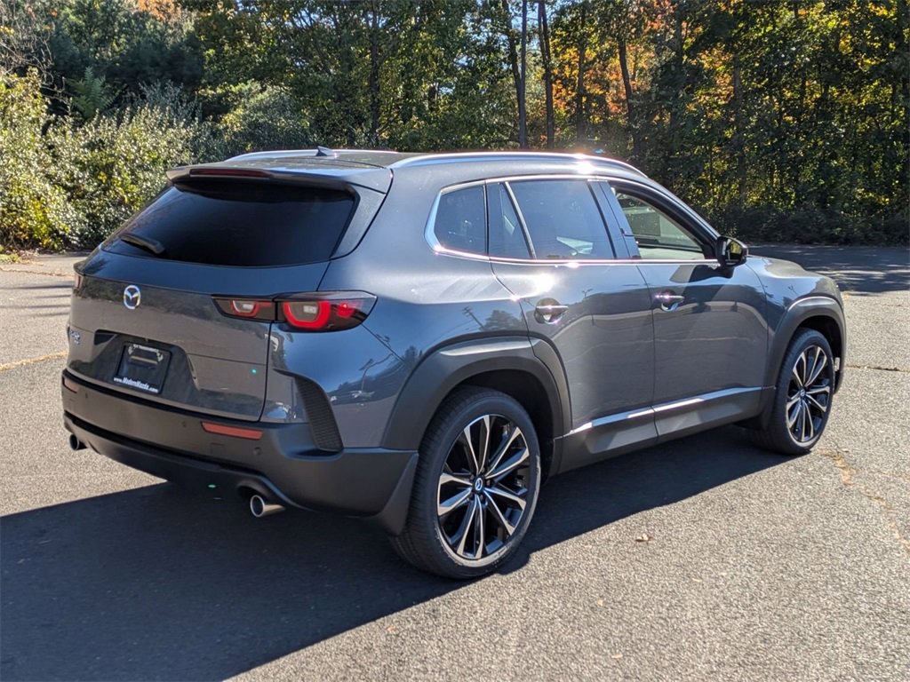 New 2026 MAZDA CX-50 AWD 2.5 S w/ Weather Package image 3