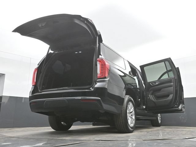 Used 2023 GMC Yukon XL SLT w/ Max Trailering Package AWD/4WD image 56