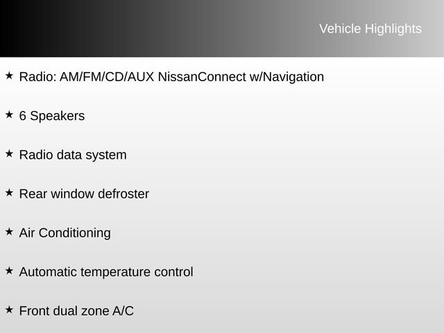 Used 2017 Nissan Rogue SV w/ SV Premium Package image 16