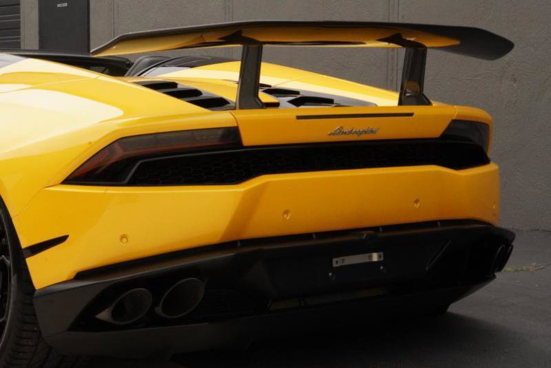 Used 2016 Lamborghini Huracan LP 610-4 AWD/4WD image 56